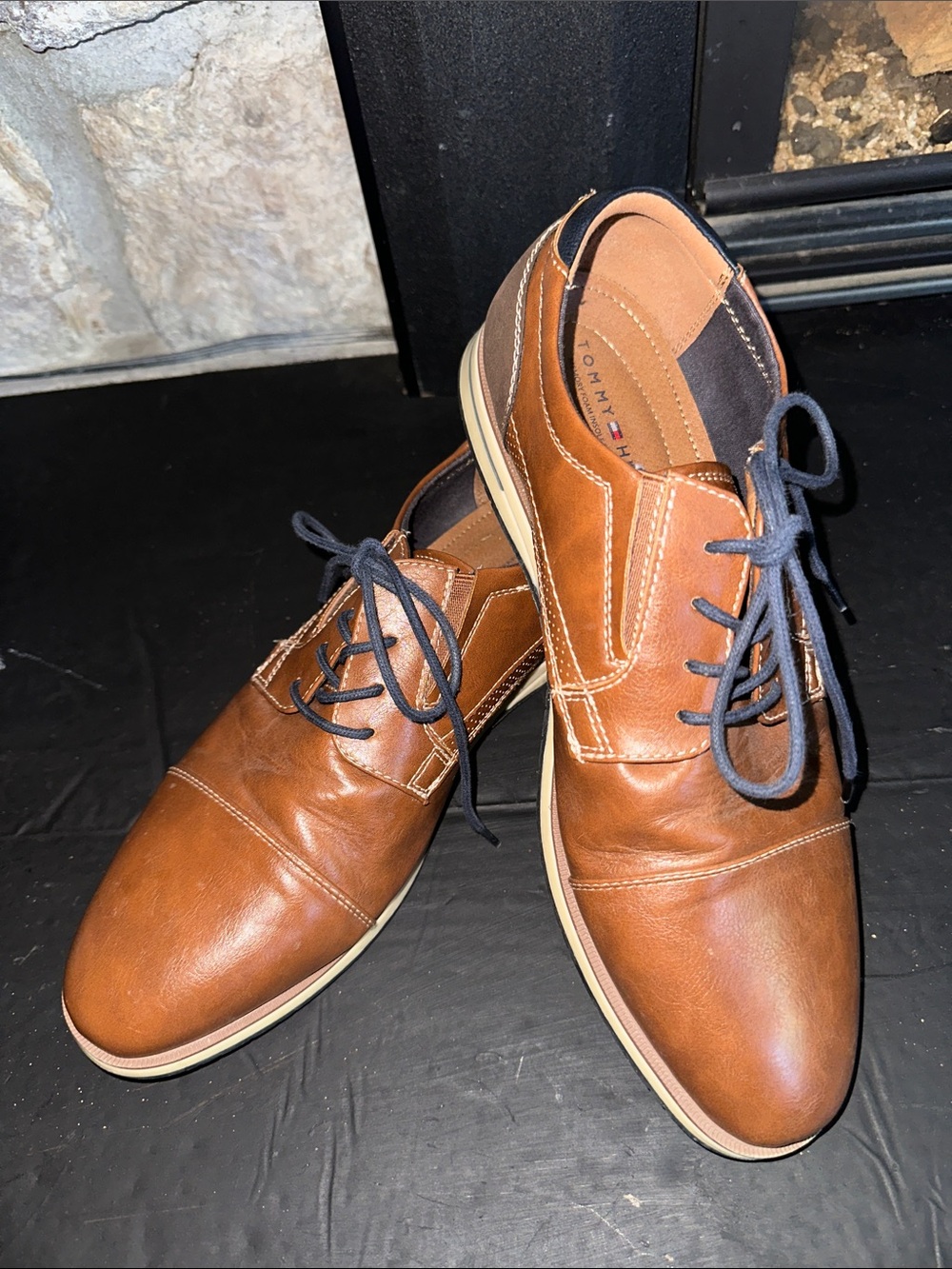 Tommy Hilfiger Urban Casual Oxfords